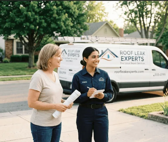 Roof Leak Repair Benton, WI FAQs